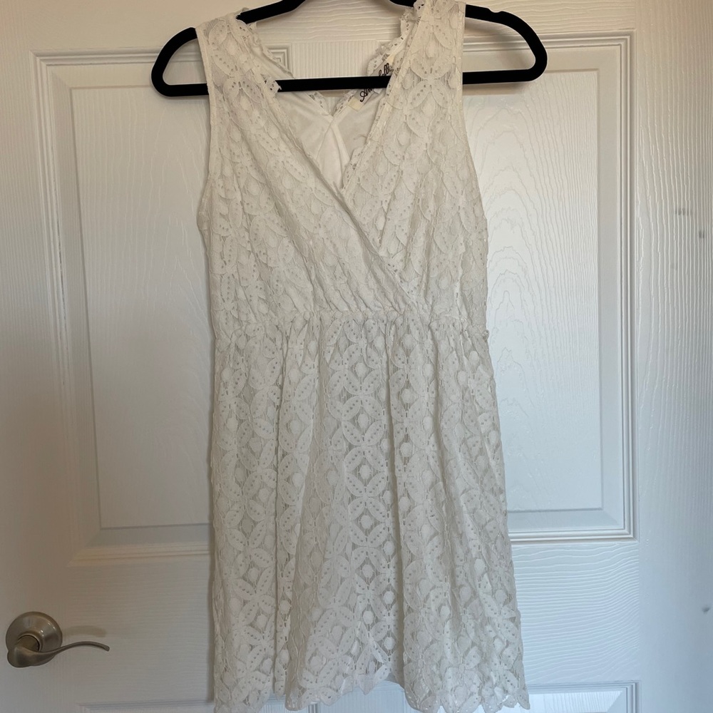 Lace Dress